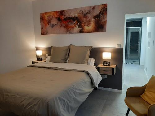 . Chambre indépendante