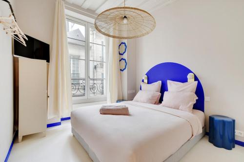 La Petite Maison au coeur du Marais pour 6 personnes, Paris