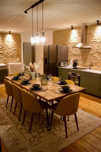 Cozy Voyage - Stylish 135m2 for up to 9 people in Kudamm, Berlino (foto 3)