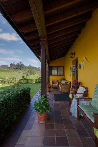 Casa Rural Camangu 3