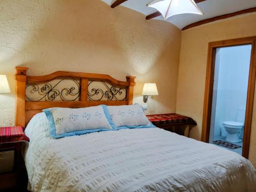 JACHA INTI in Yumani