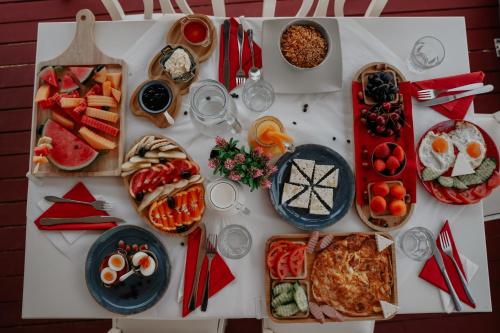 Koko Hotel – Ksamil, SC