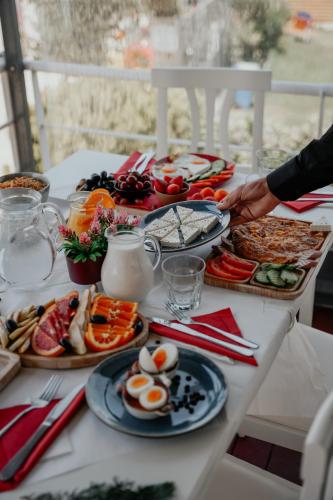 Koko Hotel – Ksamil, SC