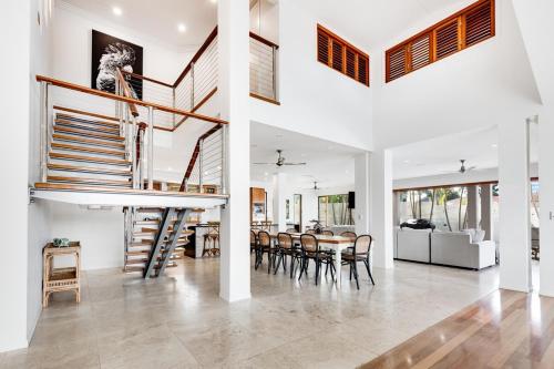 Luxurious, Tropical Haven, Mooloolaba- Moonda5, Mooloolaba (Foto 4)