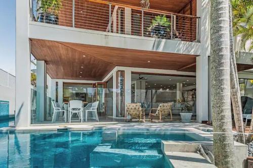 Luxurious, Tropical Haven, Mooloolaba- Moonda5, Mooloolaba (Foto 5)