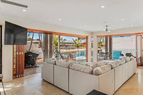 Luxurious, Tropical Haven, Mooloolaba- Moonda5, Mooloolaba (Foto 8)