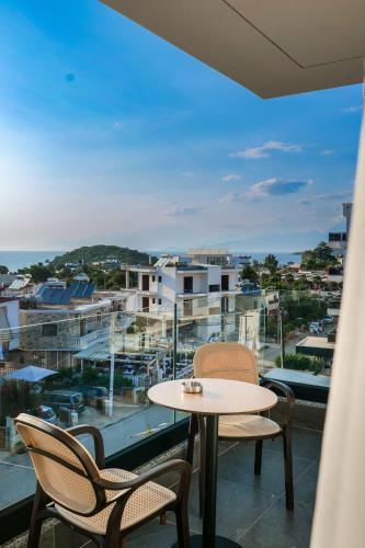 Koko Hotel – Ksamil, SC