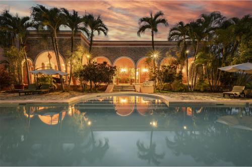 . Hacienda Sacnicte
