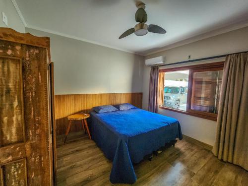 Dārzs, Casa Pé na Areia (Casa Pe na Areia) in Balneário Barra do Sul