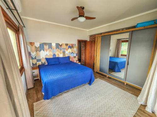 Casa Pé na Areia (Casa Pe na Areia) in Balneário Barra do Sul