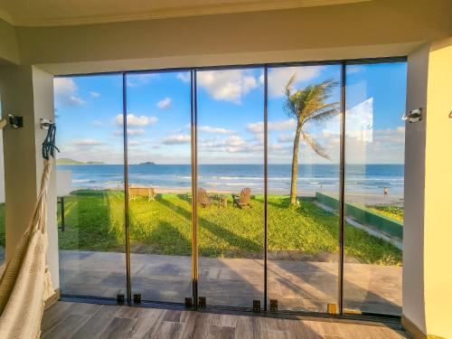 Apkārtne, Casa Pé na Areia (Casa Pe na Areia) in Balneário Barra do Sul