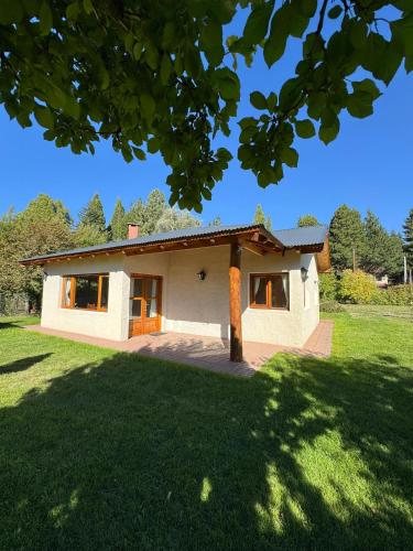 Casa Lago y Montaña