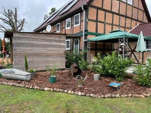 holiday apartment with 2 bedrooms in Geestgottberg, Deutschland