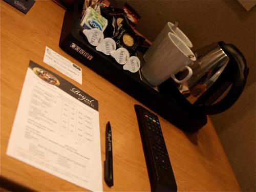 Suite, executive
