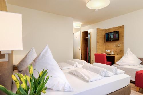 Habitación triple