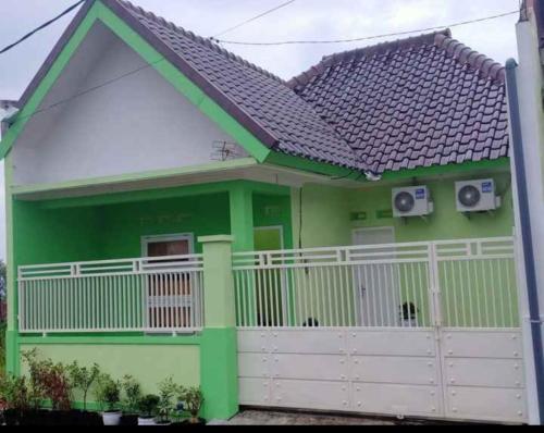 Villa Graha Dewata, Malang
