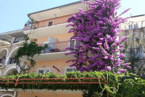 Apartments with parking space Makarska - 24071