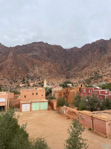 Auberge Gitelkst – Tafraout, AZ