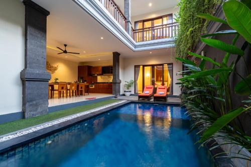 4 bedrooms, 6 beds