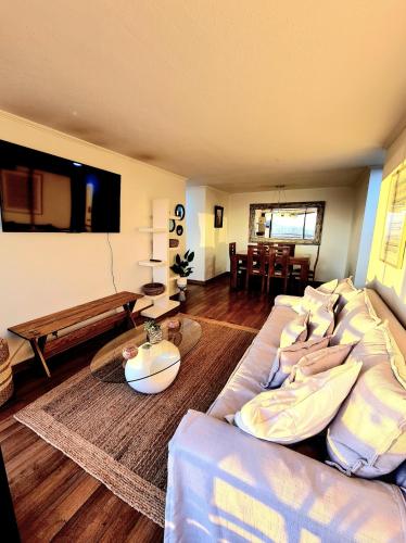 Apartamento Metro Cristóbal Colón Piscina