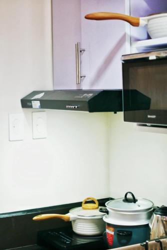 MG Place -2 BR condo unit at SMDC Charm Residences, Cainta, Rizal, 1900