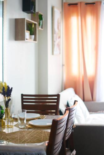 MG Place -2 BR condo unit at SMDC Charm Residences, Cainta, Rizal, 1900