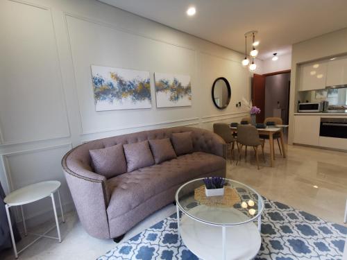 Sky Suites KLCC host by REST Corner Suites, Kuala Lumpur