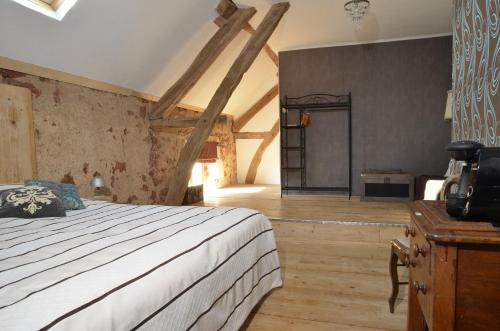 B&B Les Fruits du Passau in Huriel