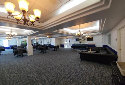 The Enchanted Suites & Residence - 레스토랑