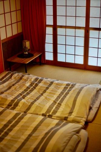 Triple Room with Garden View