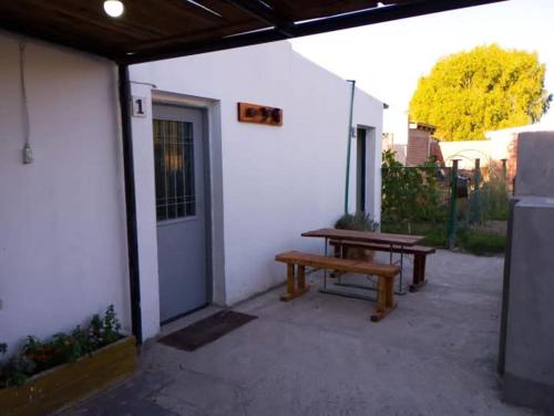 Kau Josh 2 in Sarmiento (Chubut)