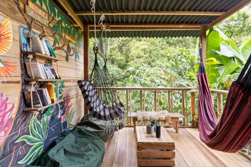 Зручності, Finca La Selvita Chocolate experience in Buritaca