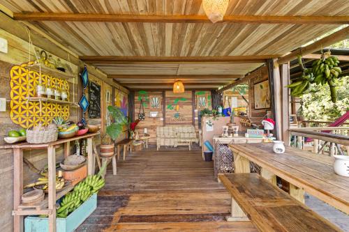 Зручності, Finca La Selvita Chocolate experience in Buritaca