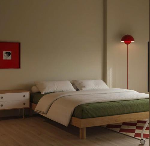 One-Bedroom Apartment image 6