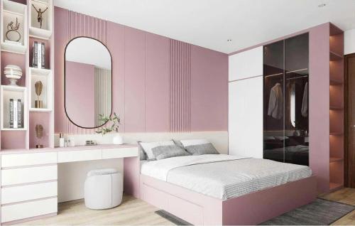 One-Bedroom Apartment image 4