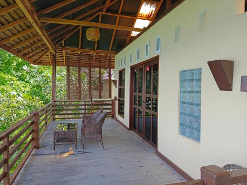 Prince John Dive Resort in Donggala