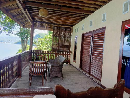 Prince John Dive Resort in Donggala