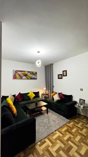 Apartment in the heart of tangier