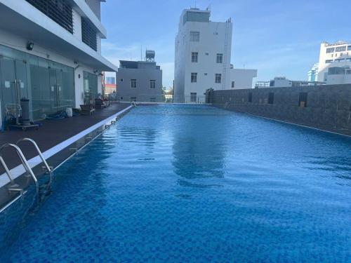 One-Bedroom Apartment room in FLC Sea Tower Quy Nhơn-Căn Hộ Du Lịch View Biển-Hồ Bơi 4 Mùa-TT Thành Phố