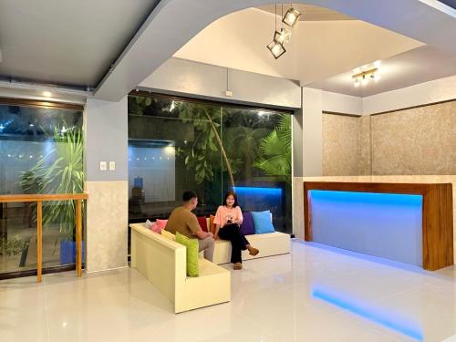 Goofy Ants Hostel in Palawan