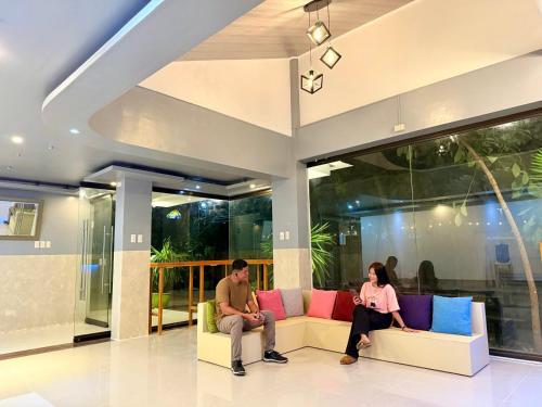 Goofy Ants Hostel in Palawan