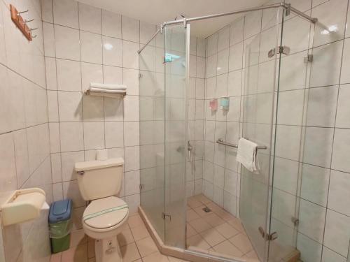 Well-appointed bathrooms