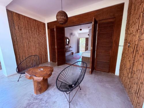 Bikini Beach House in Puerto Escondido