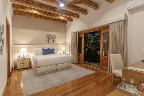 Visus Hotel Boutique & Spa in La Esperanza