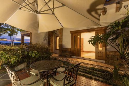 Visus Hotel Boutique & Spa in La Esperanza