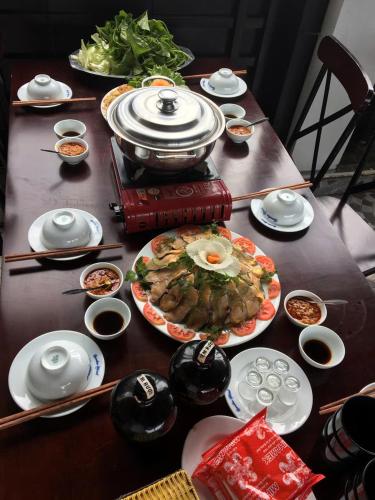 Khách Sạn Thụy Điển SaPa