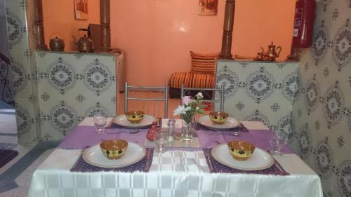 Elmenzah Apartments in Taroudant