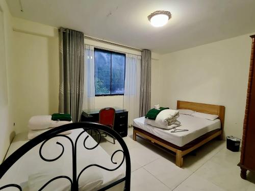 Departamento central Lin in 欽博特