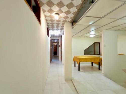 餐廳, Departamento central Lin in 欽博特