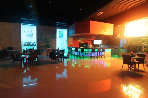 ホテル プラザ カリブ カンクン